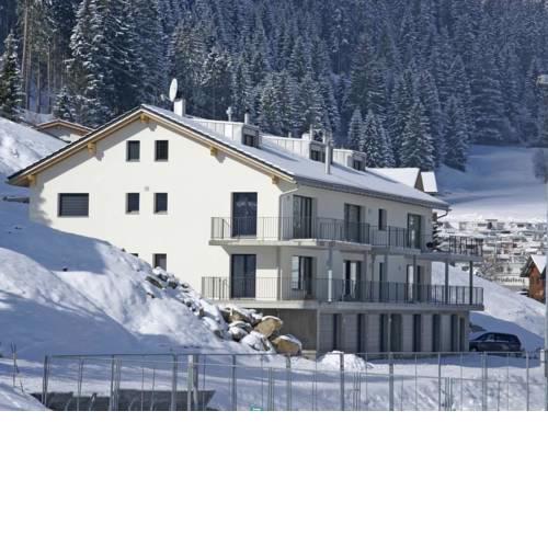 Apartment Ferienwohnung Götz