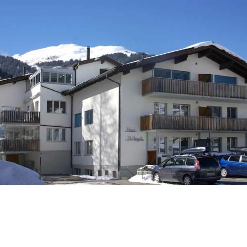 Apartment Ferienwohnung Hutter