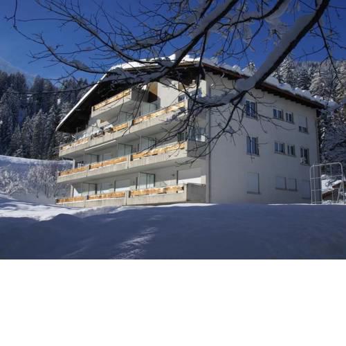 Apartment Ferienwohnung Ibach