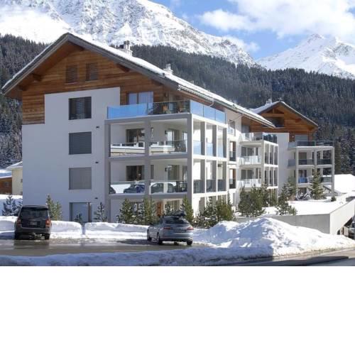 Apartment Ferienwohnung Kulm 1