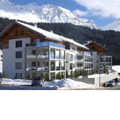 Apartment Ferienwohnung Kulm 2