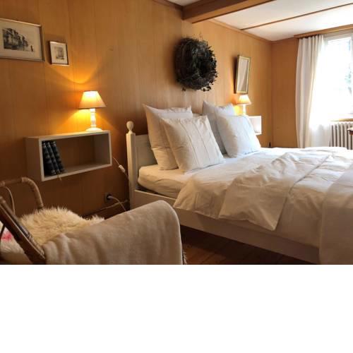 Apartment Ferienwohnung Otter