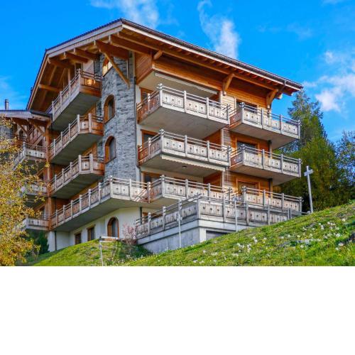 Apartment Ferme de Sandra E0 by Interhome
