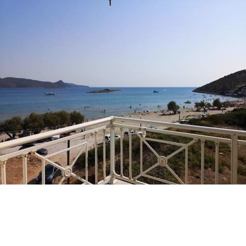 Apartment few steps by the sea with dreamy view!