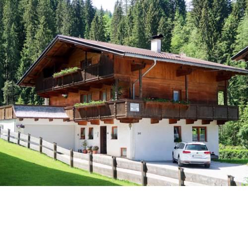 Apartment Fichtenblick (WIL520)