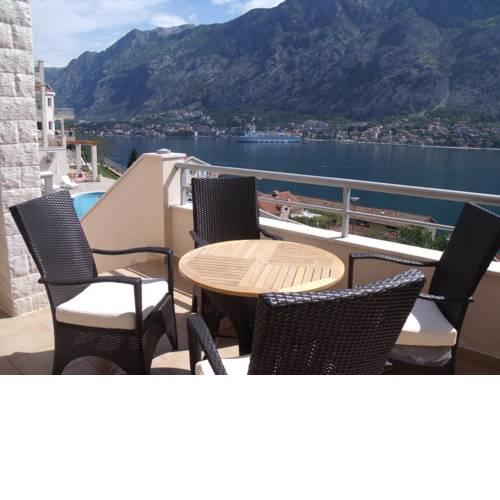 Apartment Fjord Waterfront