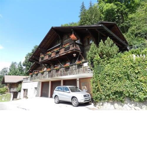 Apartment Flüehli