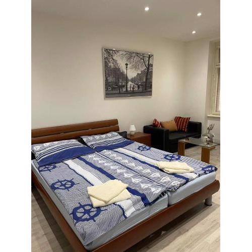 Apartment Flora - late check-out at noon 12 o clock for free