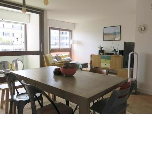 Apartment Fontarabie CityCosy