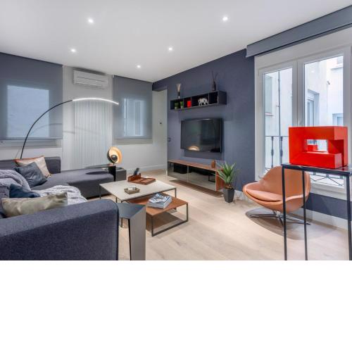Apartment for 3 next to the Retiro Park "Lagasca Retiro I"