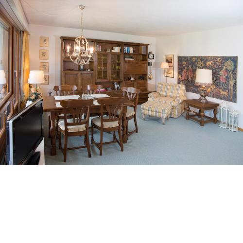 Apartment for 4 people Sundrella Lenzerheide