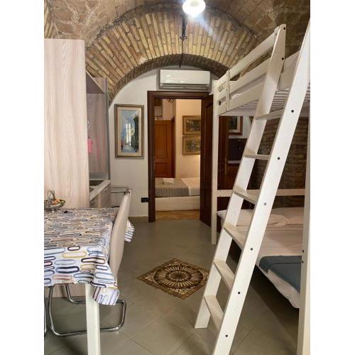 apartment for 4 people
