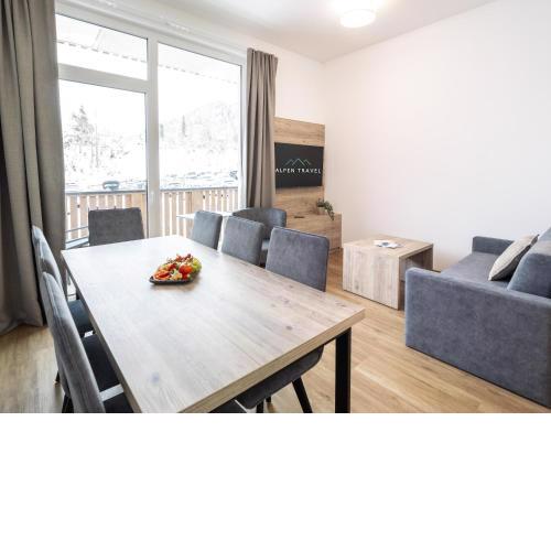 Apartment for 6 in Fieberbrunn