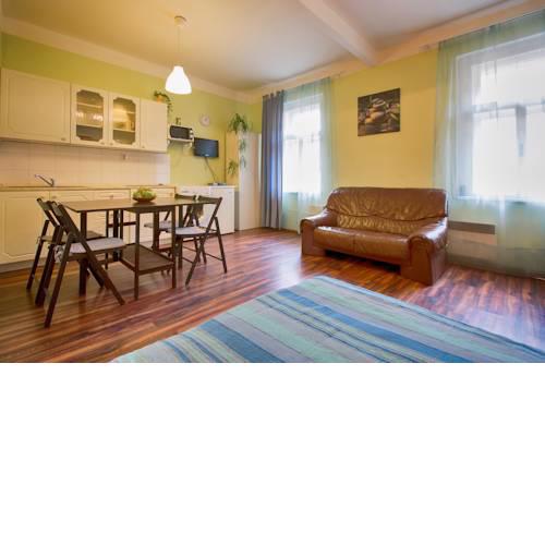 Apartment for Friends