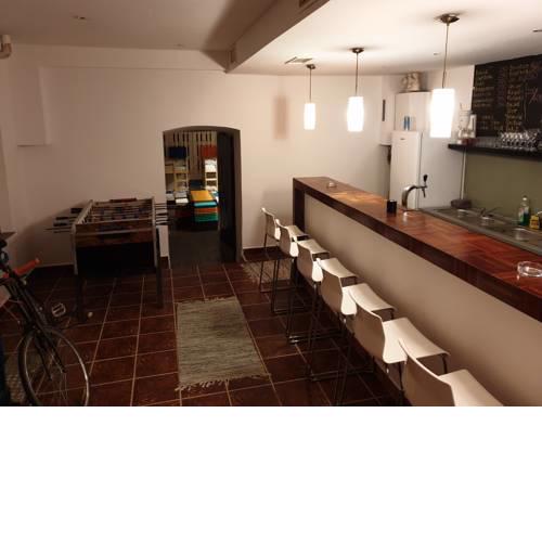 Apartment for larger groups/party stag