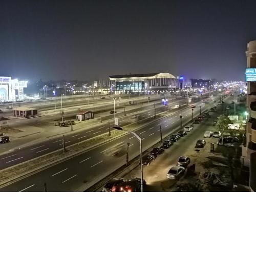 Apartment for rent in 6th of october city infront of IHF World Men's Handball Championship