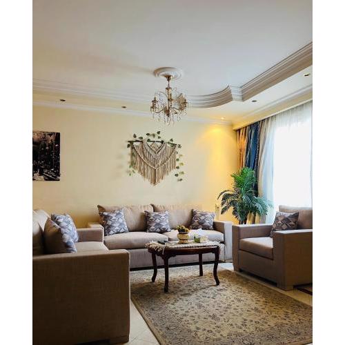 Apartment for rent in Cairo
