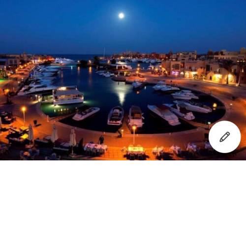 Apartment for rent in EL Gouna - Scarab Club