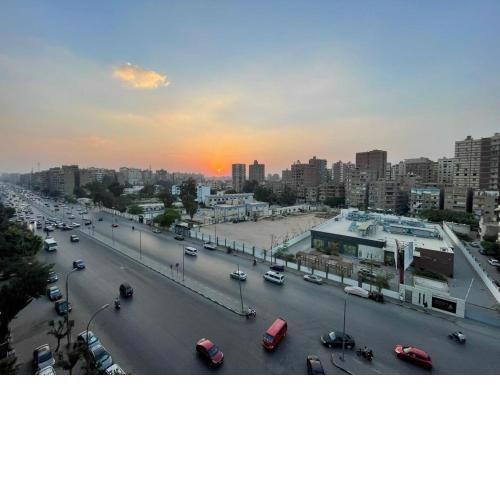 Apartment for rent in Heliopolis, Cairo - شقة للإيجار في مصر الجديدة القاهرة