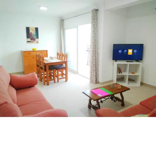 Apartment for rent in Nerja
