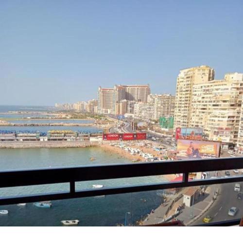 Apartment for rent with a magical view