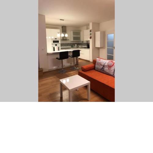 apartment for visiting Prague and relaxing