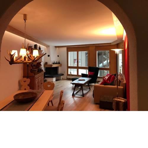 APARTMENT for WEF DAVOS 2020