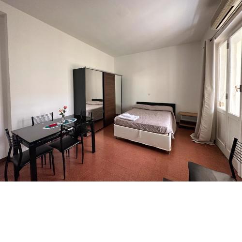 Apartment for work and leisure