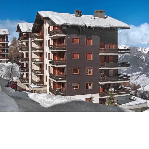 Apartment Foret E3