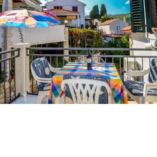 Apartment Fortica I ,Splitska - 3