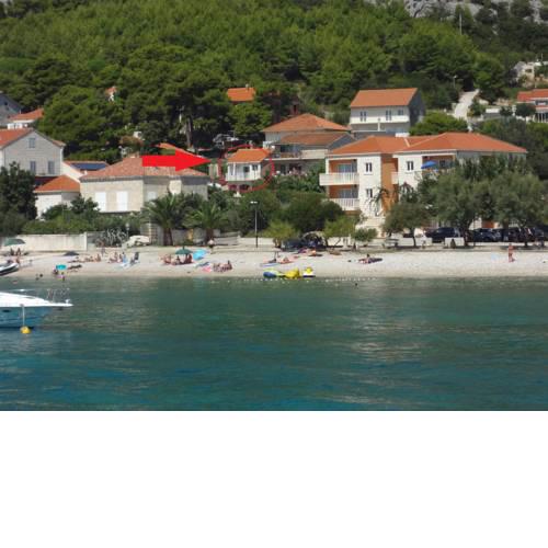 Apartment Frano Jr. by the Sea
