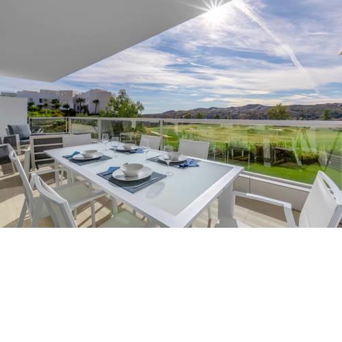 Apartment front Line La Cala Golf Resort