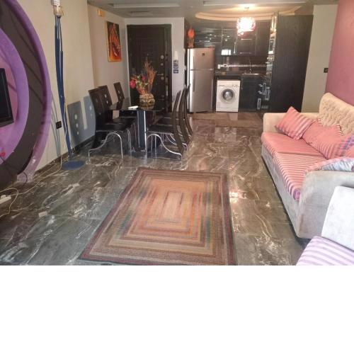 Apartment fully furnished