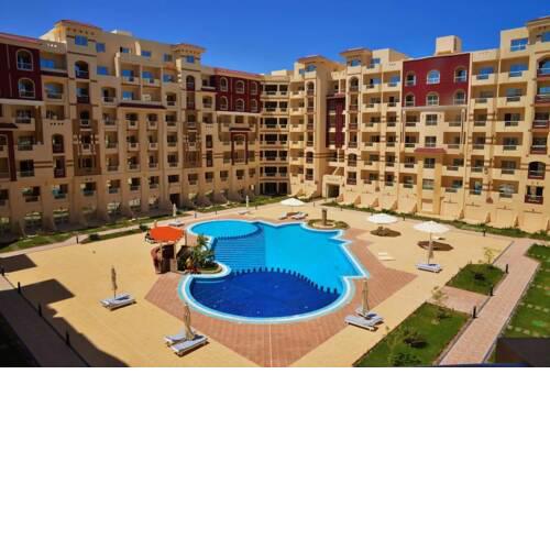 Apartment G in Hurghada