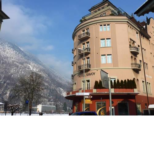 Apartment Galeriestudio Jungfraublick