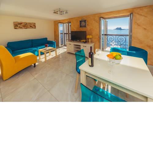 Apartment Galija Petrovac Lux