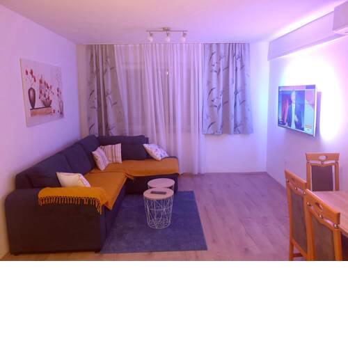 Apartment Gallia-newly renovated located in a quiet neighbourhood not far from the sea