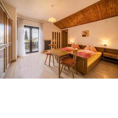 Apartment Gantkofel Leilichhof