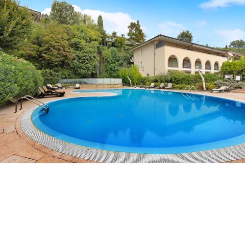 Apartment garda lake view