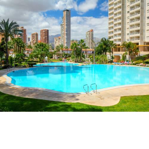 Apartment Gemelos 22 Playa