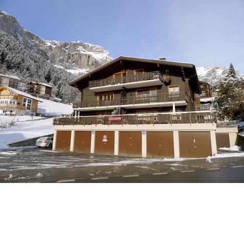 Apartment Gemmi