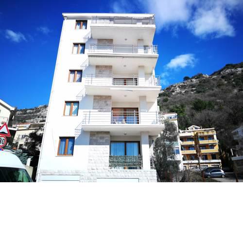 Apartment Gerbera of Budva