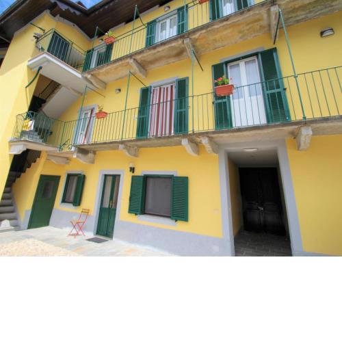 Apartment Giardino del Bosso-1 by Interhome