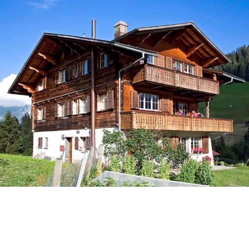 Apartment GilbachhÃ¶ckli 2