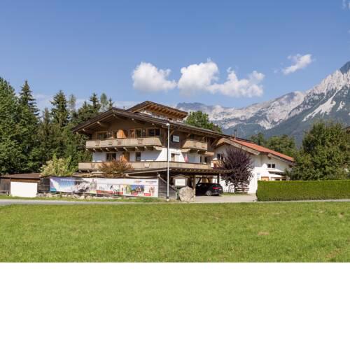 Apartment Gipfelnest