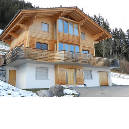 Apartment Gletscherblick, Chalet