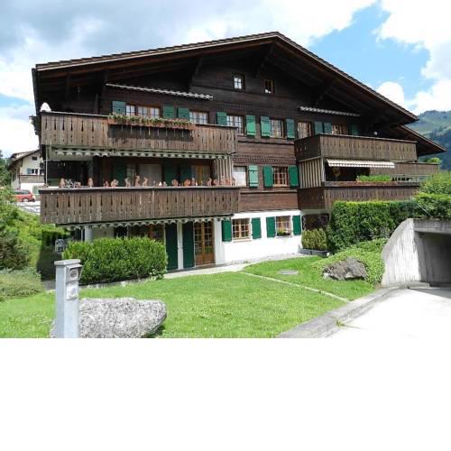 Apartment Gletscherhorn II (Tapia)