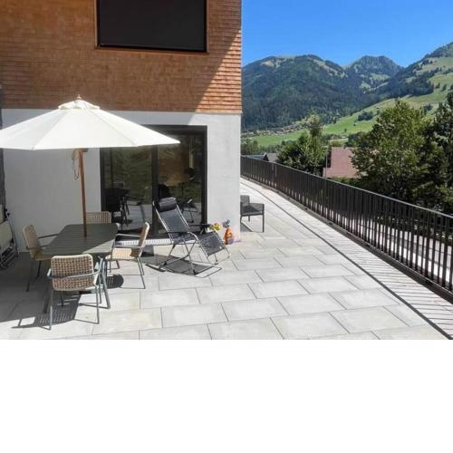 Apartment Gletscherhorn Sockelgeschoss Südwest by Interhome