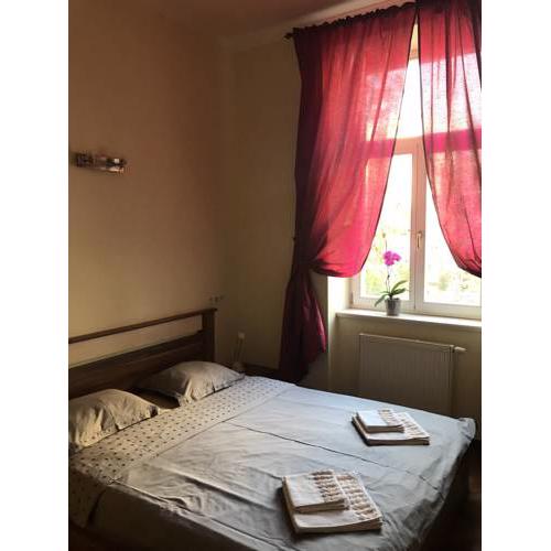 Apartment Glory on Legerova