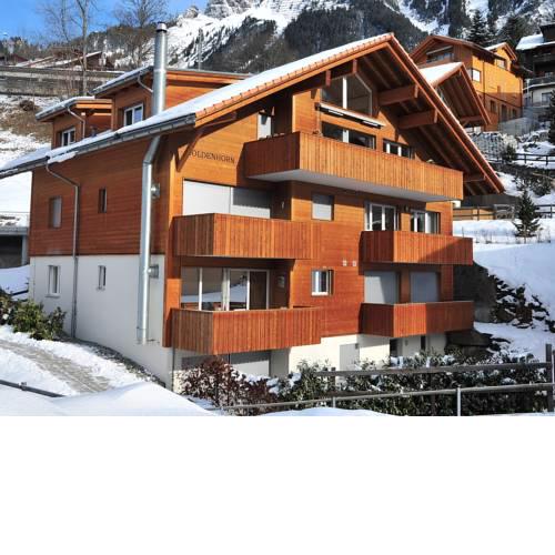 Apartment Goldenhorn